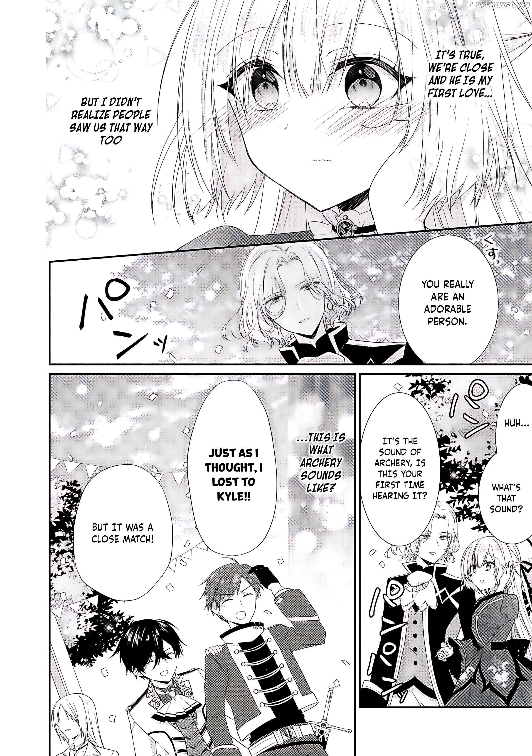 Reincarnated As Duke's Blind Daughter Chapter 5 7